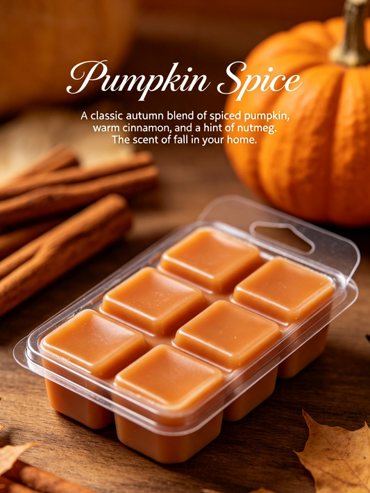 September Wax Melts