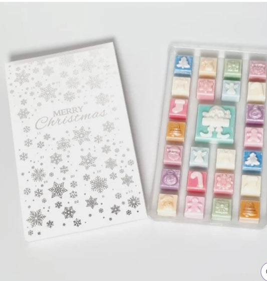 Wax Melt Advent Calendar